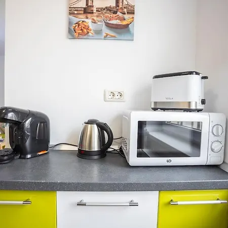 Velvet Nest By Coresi Appartement