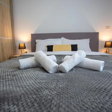 Apartament Velvet Nest By Coresi Brașov