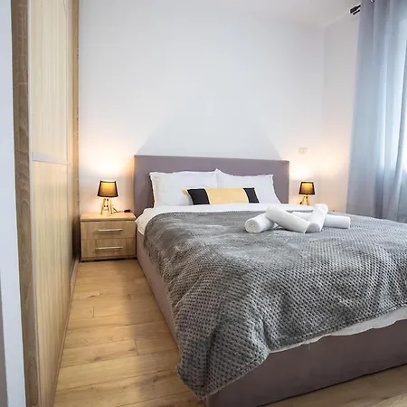 Velvet Nest By Coresi * Brașov