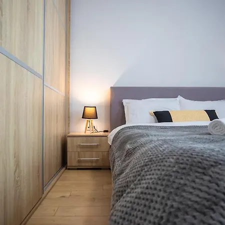 Appartement Velvet Nest By Coresi