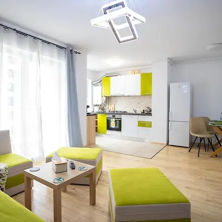 Velvet Nest By Coresi * Brașov