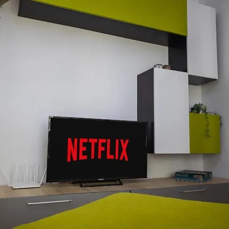 Velvet Nest By Coresi Apartament *