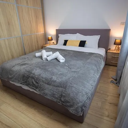 Apartament Velvet Nest By Coresi Brașov