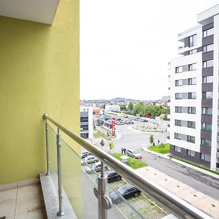 Apartament Velvet Nest By Coresi *