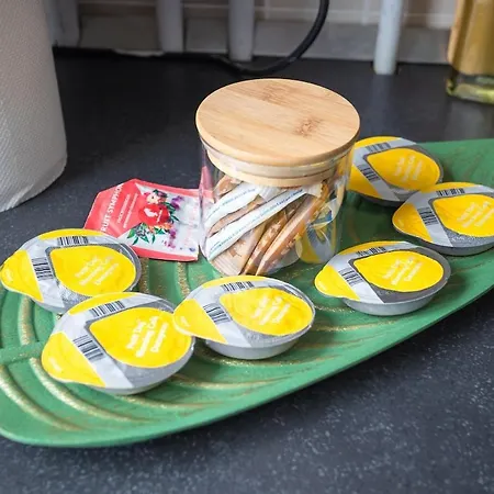 Apartament Velvet Nest By Coresi Brașov