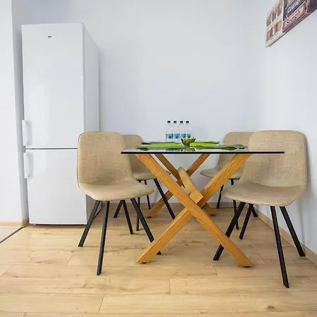 Velvet Nest By Coresi Appartement