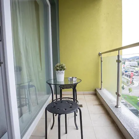 Apartament Velvet Nest By Coresi