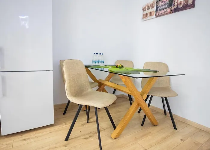 Appartement Velvet Nest By Coresi Braşov