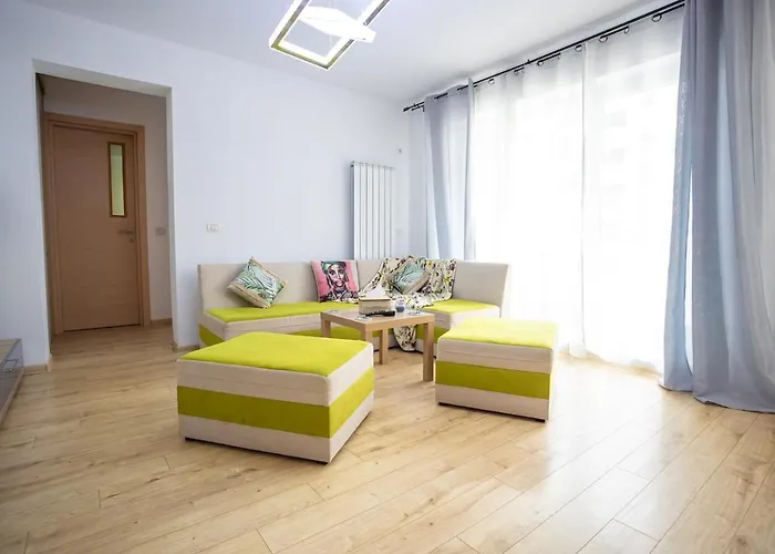 Velvet Nest By Coresi Appartement