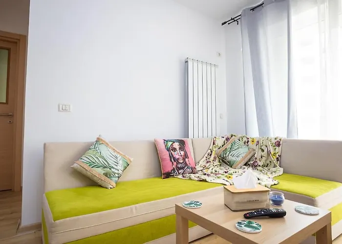 Appartement Velvet Nest By Coresi