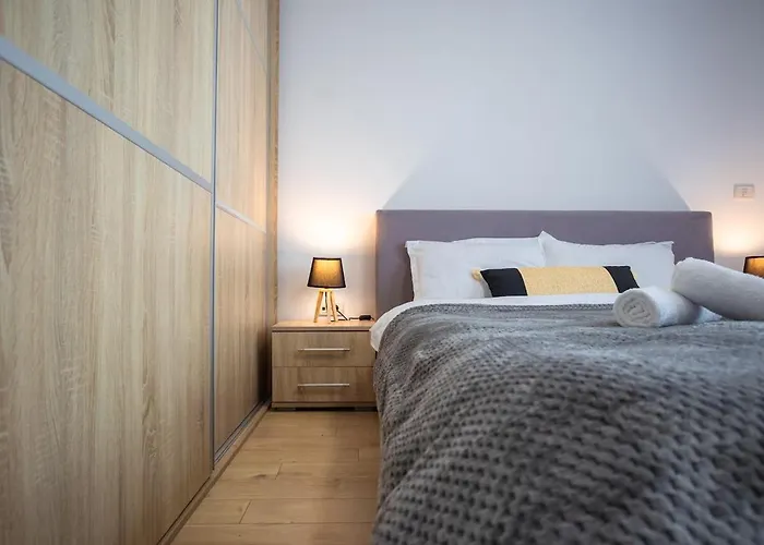 Appartement Velvet Nest By Coresi