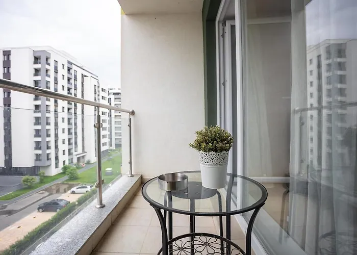 Velvet Nest By Coresi Appartement *