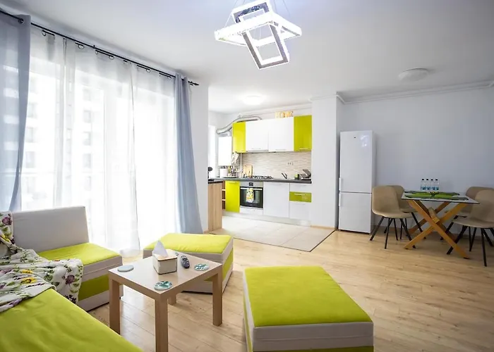 Velvet Nest By Coresi * Braşov