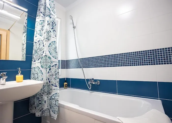 公寓 Velvet Nest By Coresi 布拉索夫