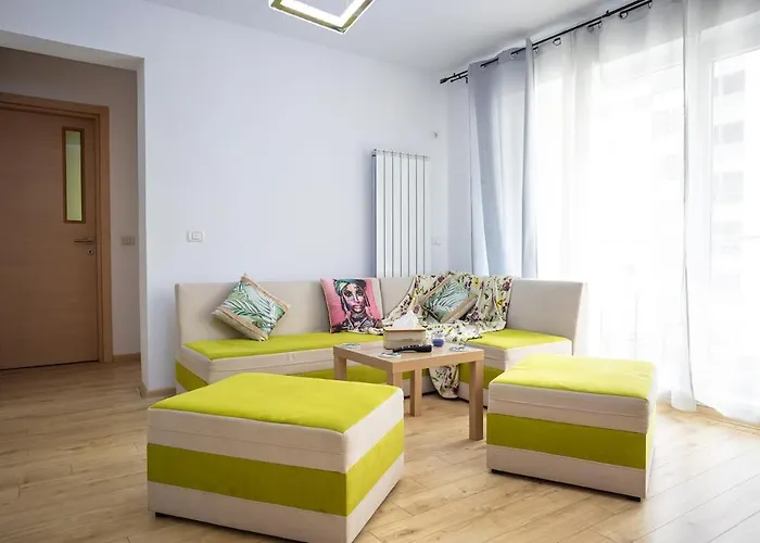 Velvet Nest By Coresi Appartement