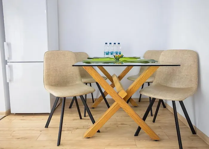 Velvet Nest By Coresi Appartement