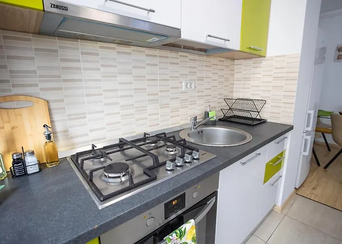 Appartement Velvet Nest By Coresi