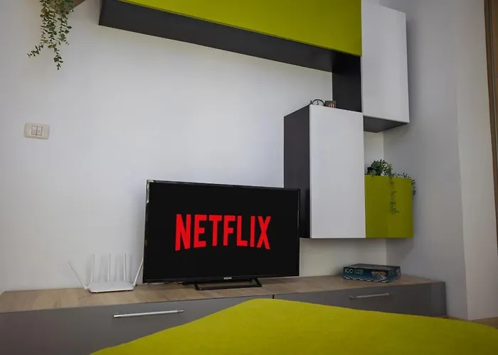 Velvet Nest By Coresi 公寓 *