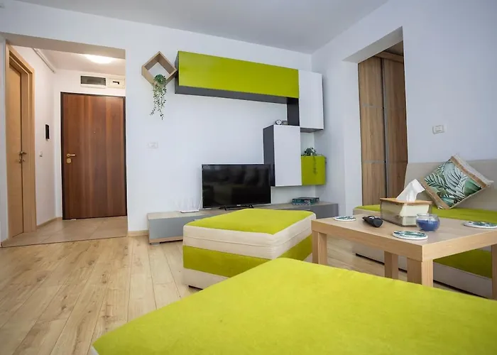 Velvet Nest By Coresi * Braşov