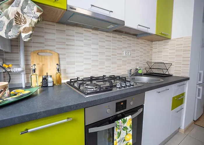 Velvet Nest By Coresi Appartement