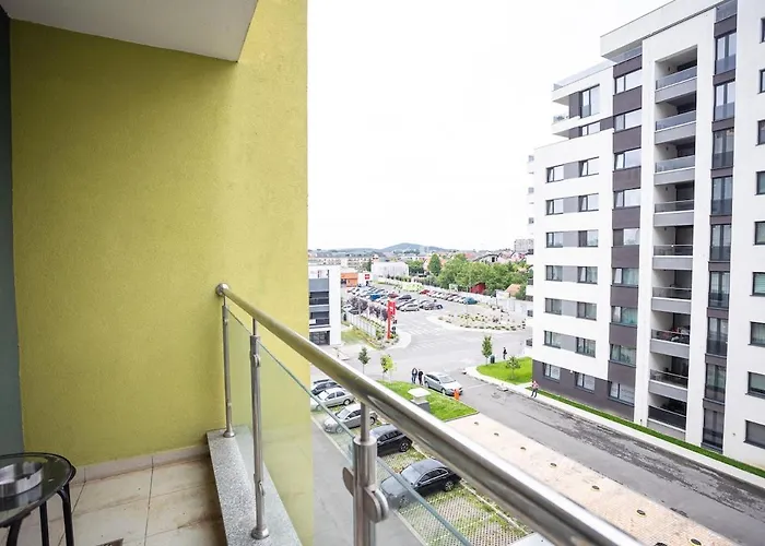 Appartement Velvet Nest By Coresi *