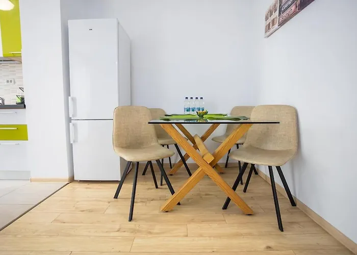 Velvet Nest By Coresi Appartement