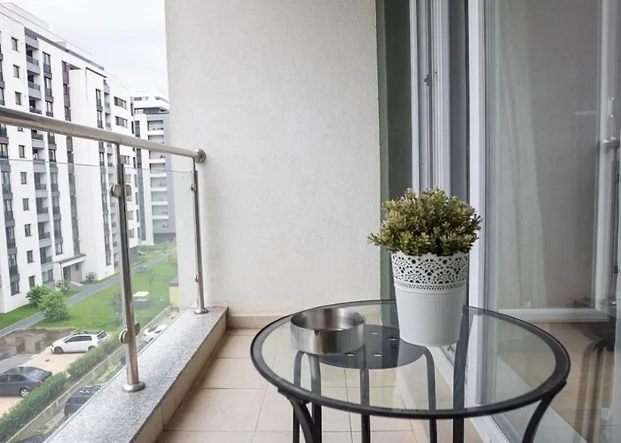 Velvet Nest By Coresi 布拉索夫