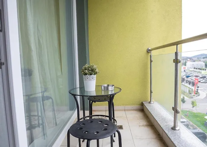 Appartement Velvet Nest By Coresi