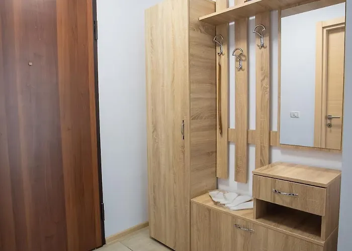 Velvet Nest By Coresi Appartement